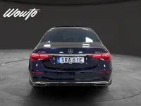Mercedes-Benz S580 580 AMG 4MATIC Lång 503HK V8-BITURBO Moms 370kW thumbnail