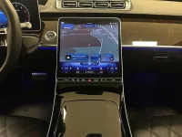 Mercedes-Benz S580 580 AMG 4MATIC Lång 503HK V8-BITURBO Moms 370kW thumbnail