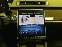 Mercedes-Benz S580 580 AMG 4MATIC Lång 503HK V8-BITURBO Moms 370kW thumbnail