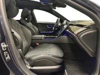 Mercedes-Benz S580 580 AMG 4MATIC Lång 503HK V8-BITURBO Moms 370kW thumbnail
