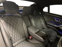 Mercedes-Benz S580 580 AMG 4MATIC Lång 503HK V8-BITURBO Moms 370kW thumbnail