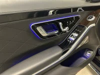 Mercedes-Benz S580 580 AMG 4MATIC Lång 503HK V8-BITURBO Moms 370kW thumbnail