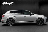 Audi Q7 50 TDI 7-Sits S-Line /Laser/S-Sportsäten/Pano/Se Spec 210kW thumbnail