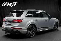 Audi Q7 50 TDI 7-Sits S-Line /Laser/S-Sportsäten/Pano/Se Spec 210kW thumbnail