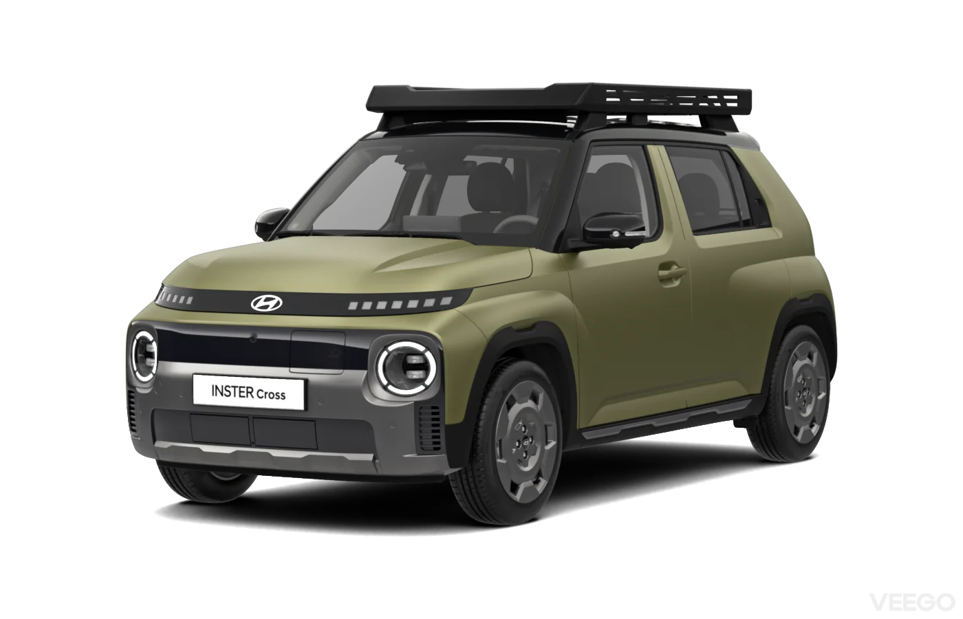 Hyundai Inster 85kW