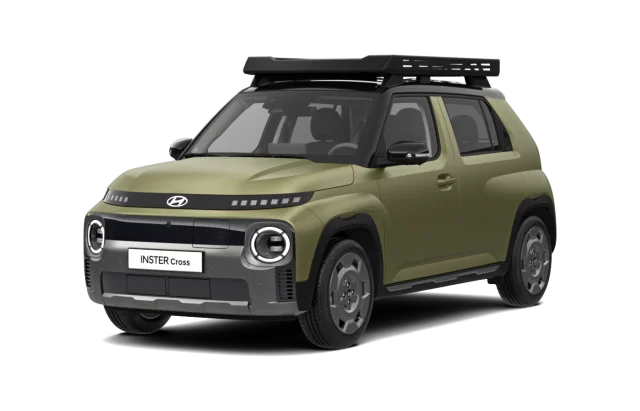 Image of Hyundai Inster 85kW