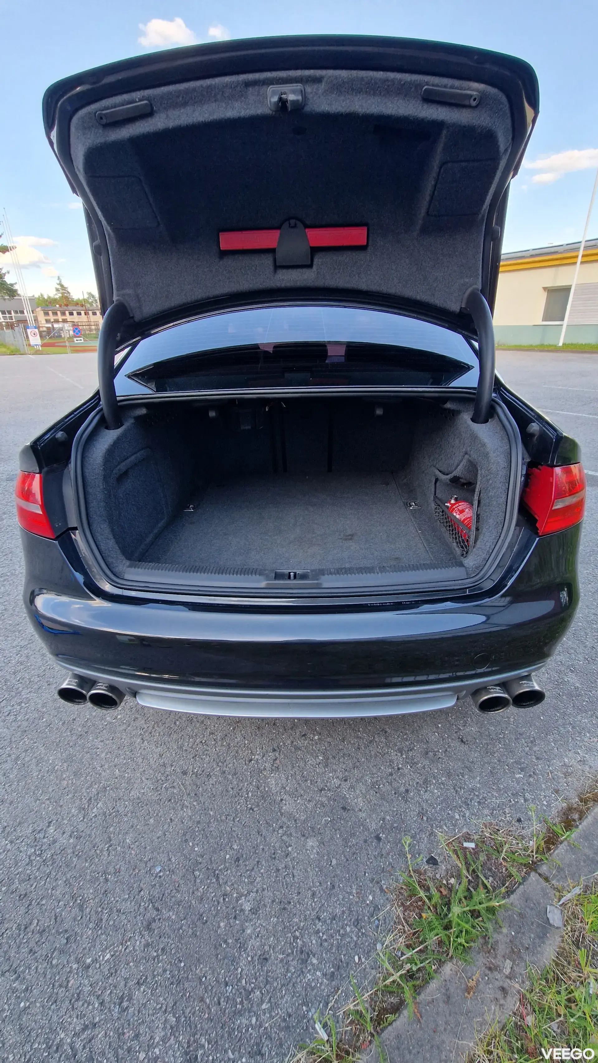 Audi A4 3.0TFSi Supercharged Quattro 3.0 313kW