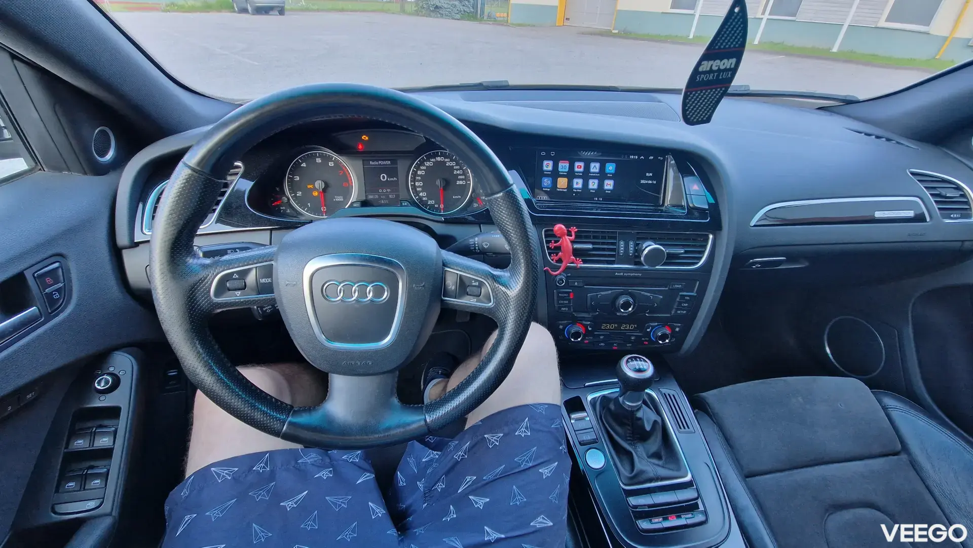 Audi A4 3.0TFSi Supercharged Quattro 3.0 313kW