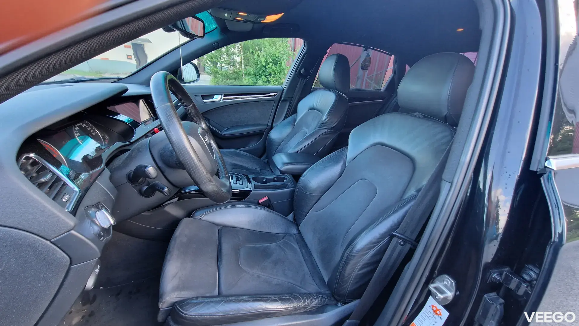 Audi A4 3.0TFSi Supercharged Quattro 3.0 313kW