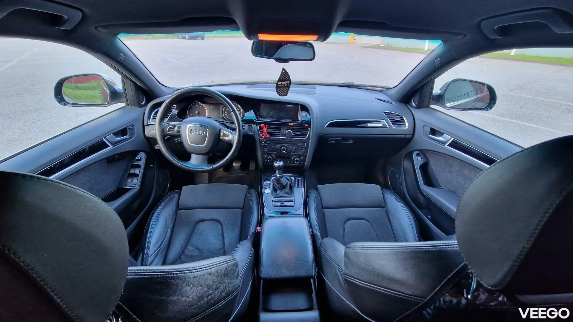 Audi A4 3.0TFSi Supercharged Quattro 3.0 313kW