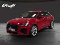Image of Audi RS Q3 RSQ3 Sportback 400HK /Drag /Sportavgas /B&O 294kW