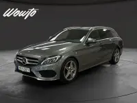 Image of Mercedes-Benz C300 C 300 T 245HK AMG /B-Kamera 180kW