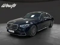 Image of Mercedes-Benz S580 580 AMG 4MATIC Lång 503HK V8-BITURBO Moms 370kW
