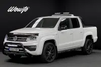 Image of Volkswagen Amarok DH 3.0 V6 TDI 4Motion 258HK/Aviater/Moms 190kW