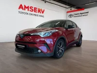 Image of Toyota C-HR Style Hybrid 1.8 72kW