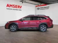 Subaru Outback AWD 2.5 124kW thumbnail