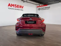 Toyota C-HR Style Hybrid 1.8 72kW thumbnail