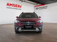 Subaru Outback AWD 2.5 124kW thumbnail