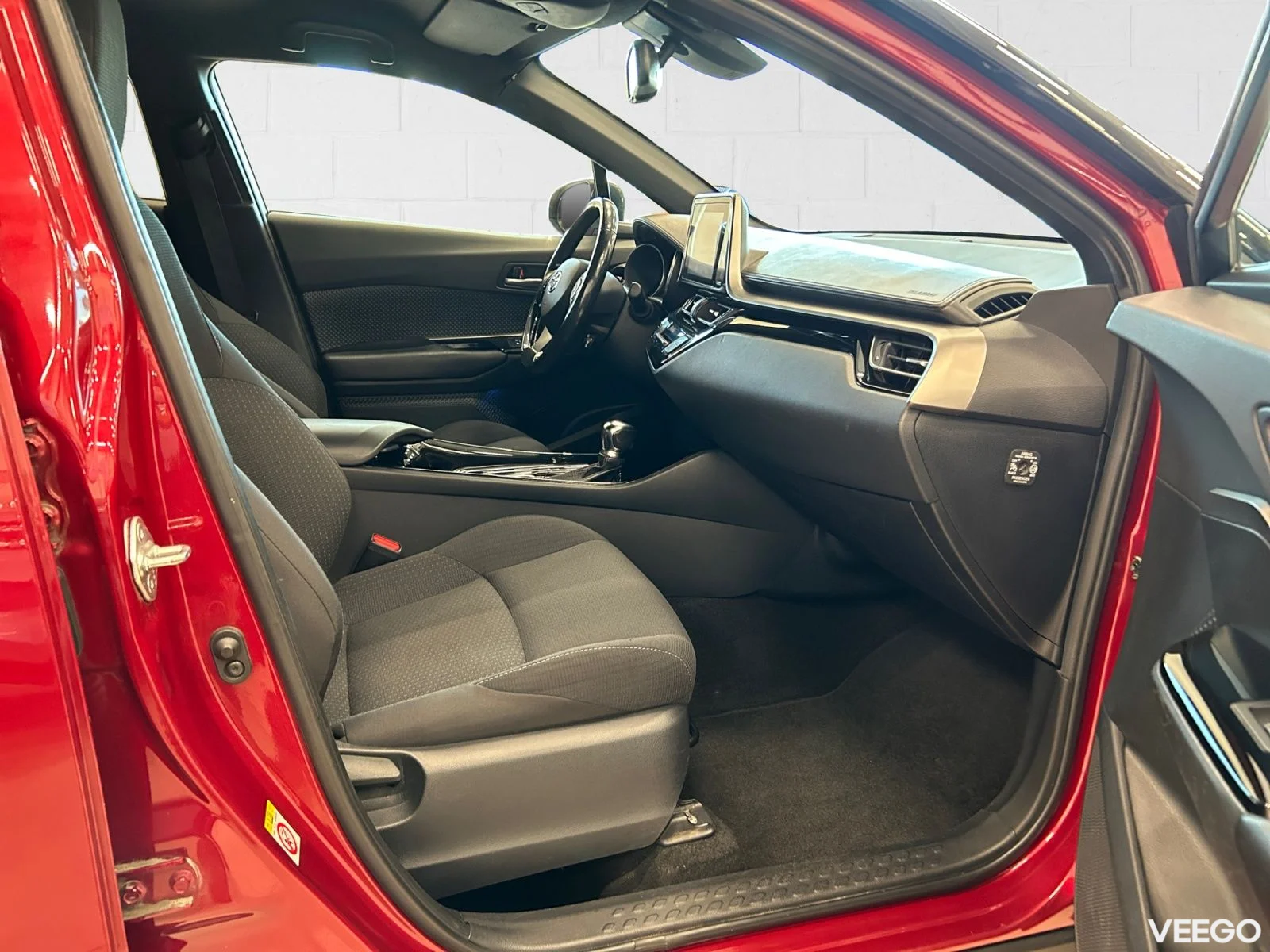 Toyota C-HR Style Hybrid 1.8 72kW
