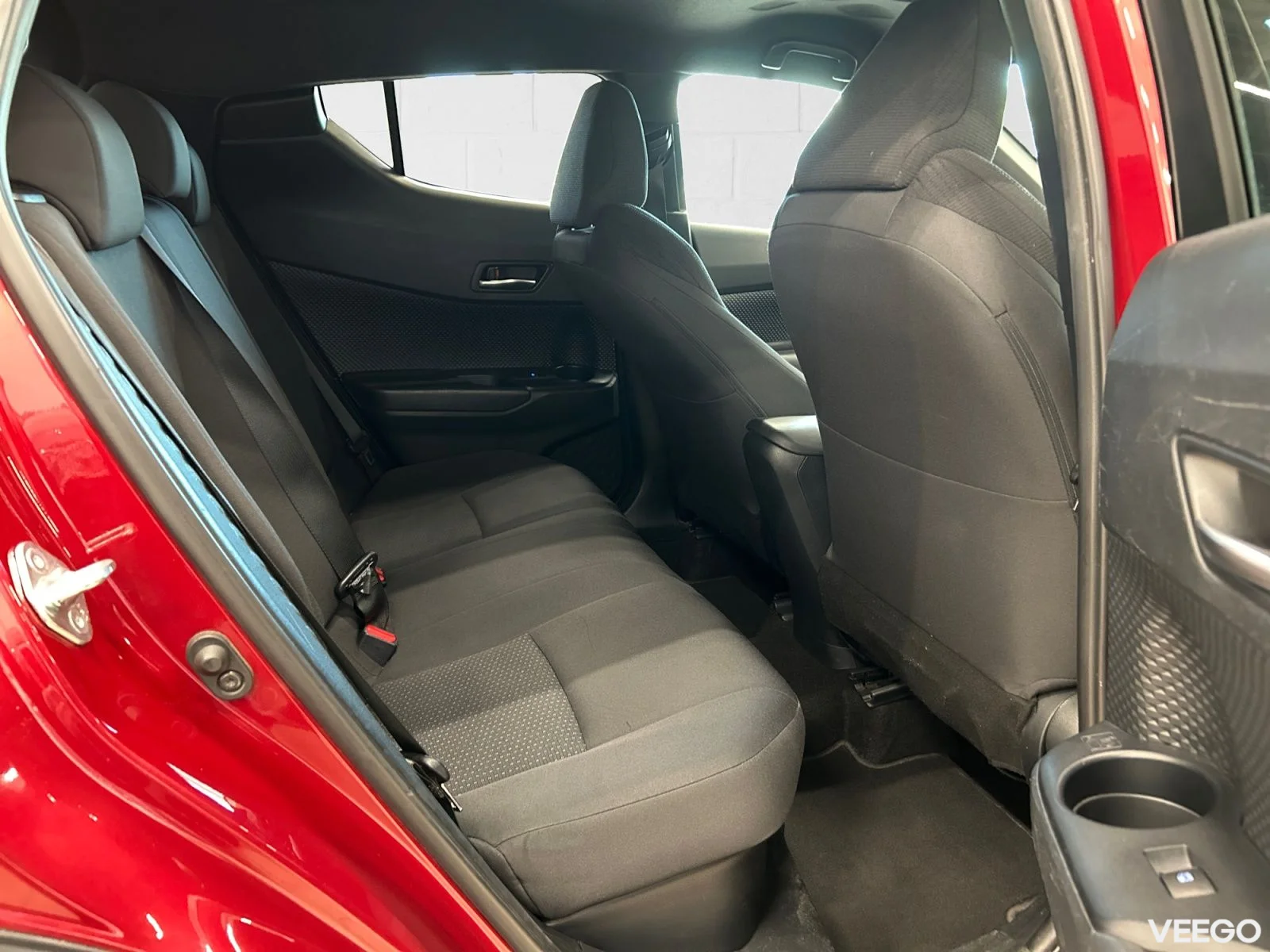 Toyota C-HR Style Hybrid 1.8 72kW