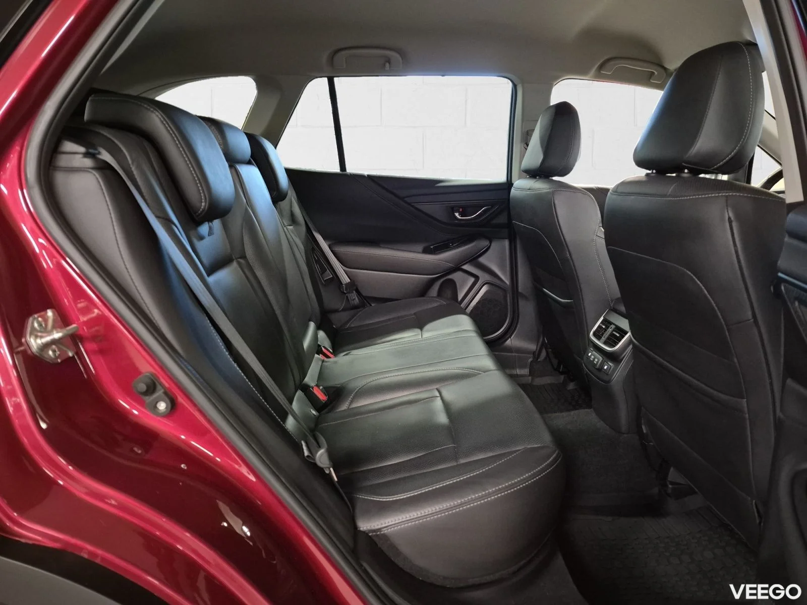 Subaru Outback AWD 2.5 124kW