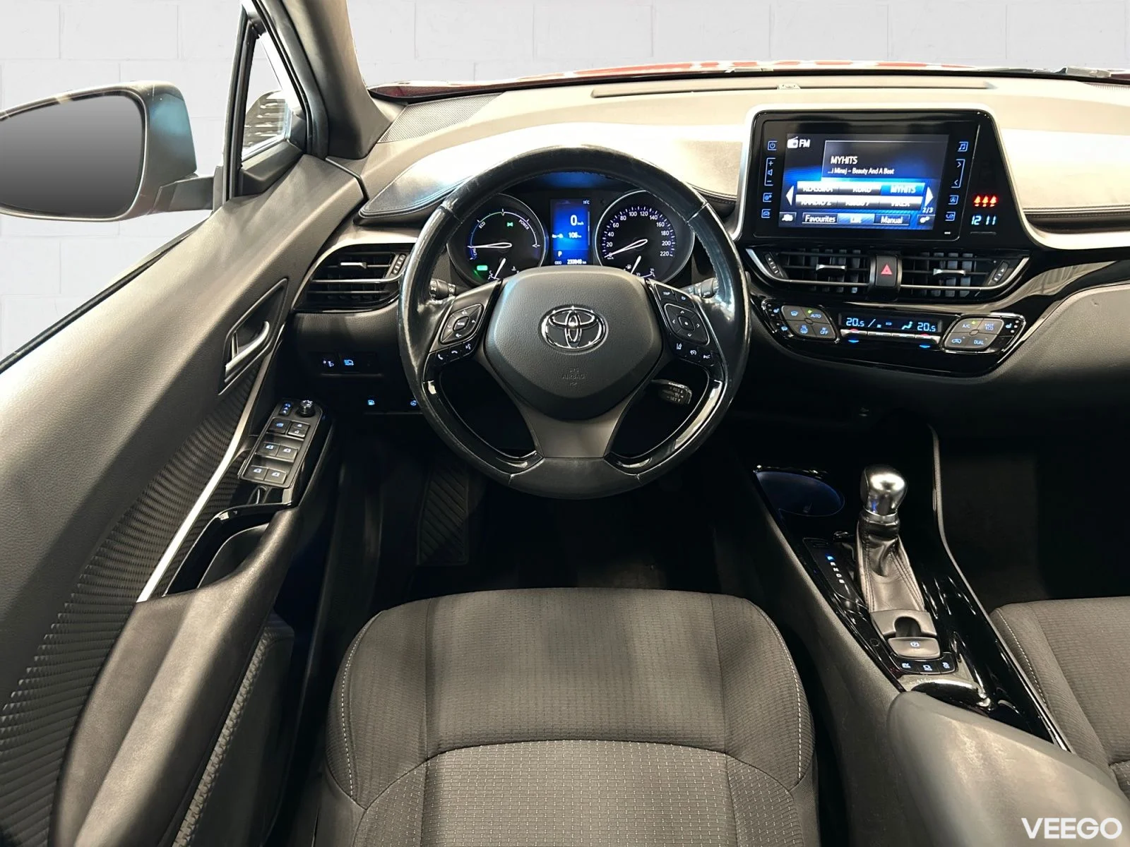Toyota C-HR Style Hybrid 1.8 72kW