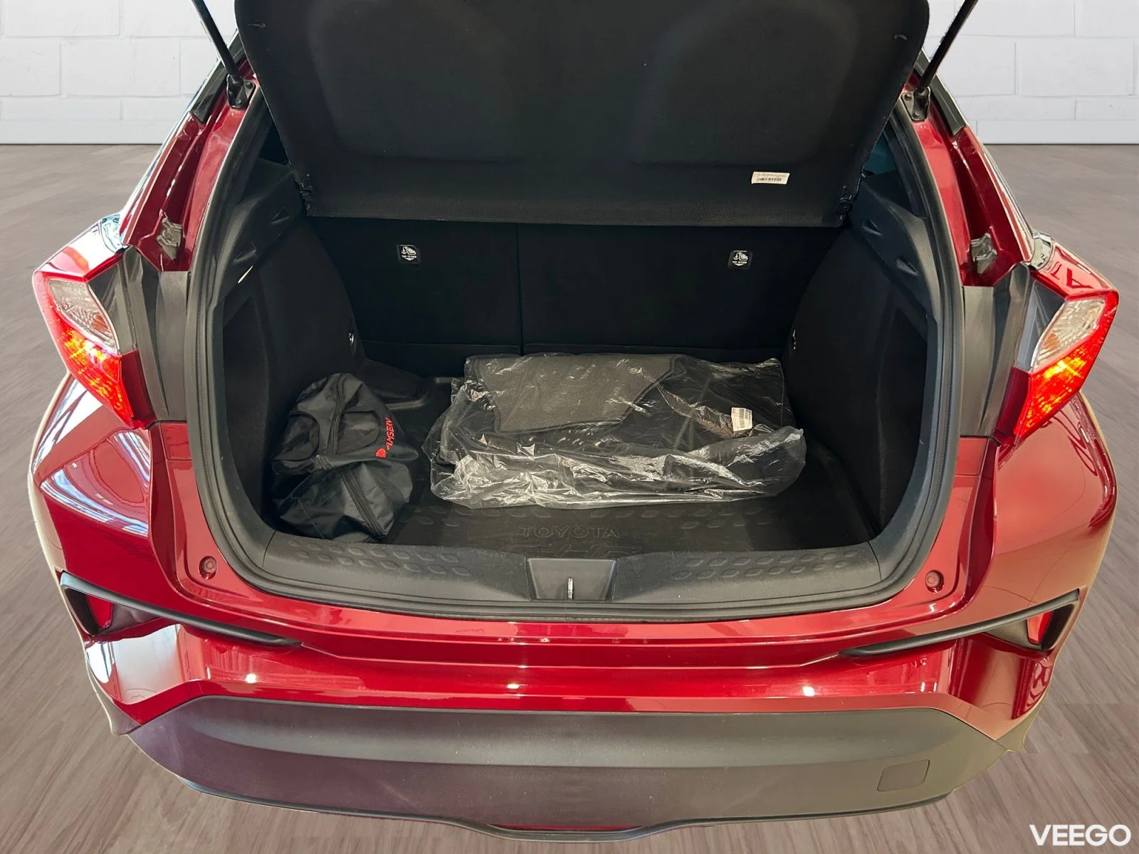 Toyota C-HR Style Hybrid 1.8 72kW