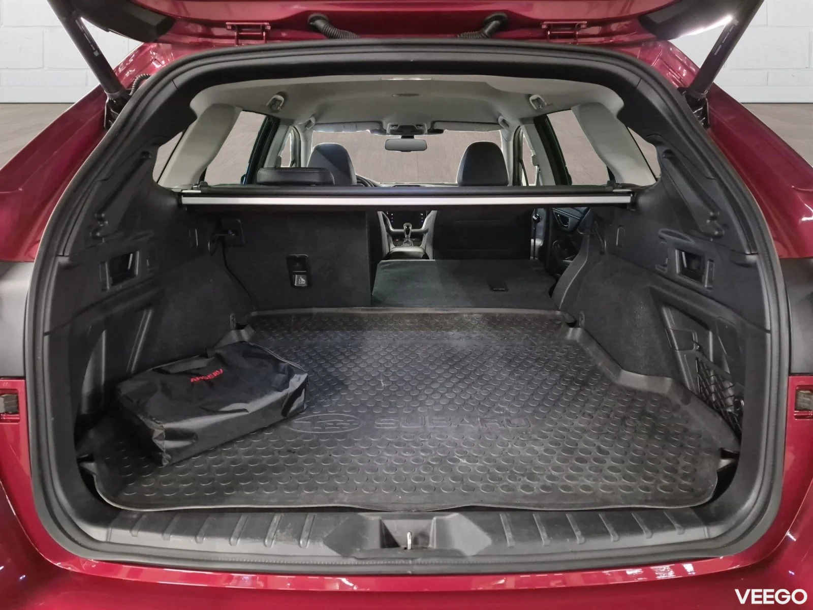 Subaru Outback AWD 2.5 124kW