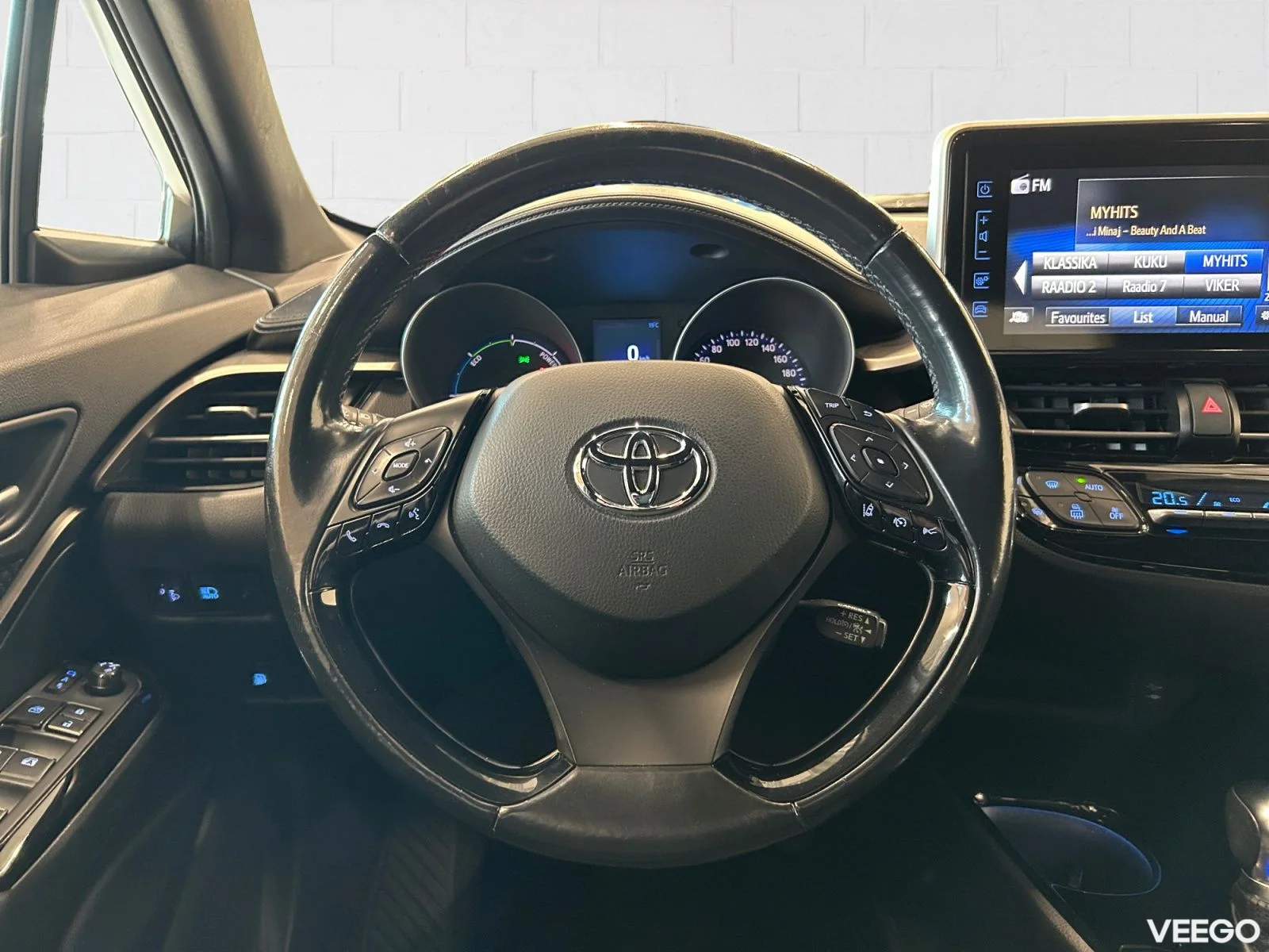 Toyota C-HR Style Hybrid 1.8 72kW
