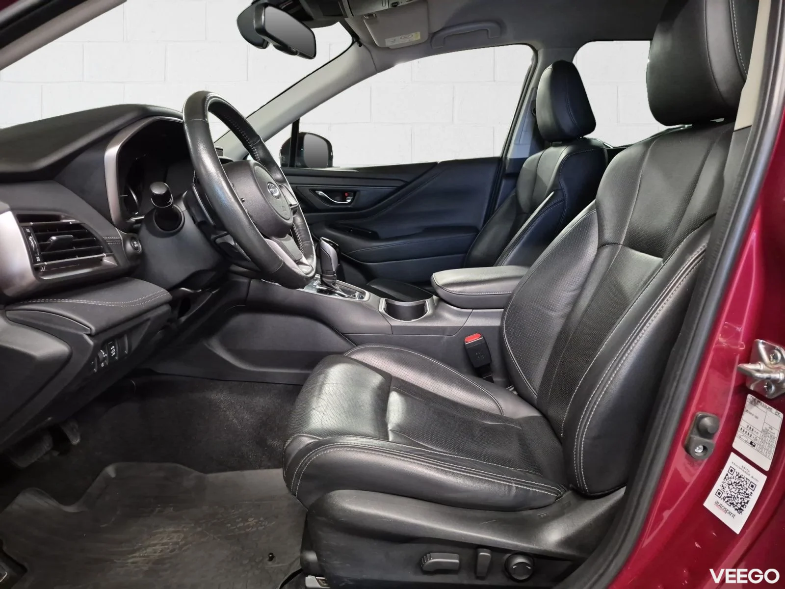 Subaru Outback AWD 2.5 124kW