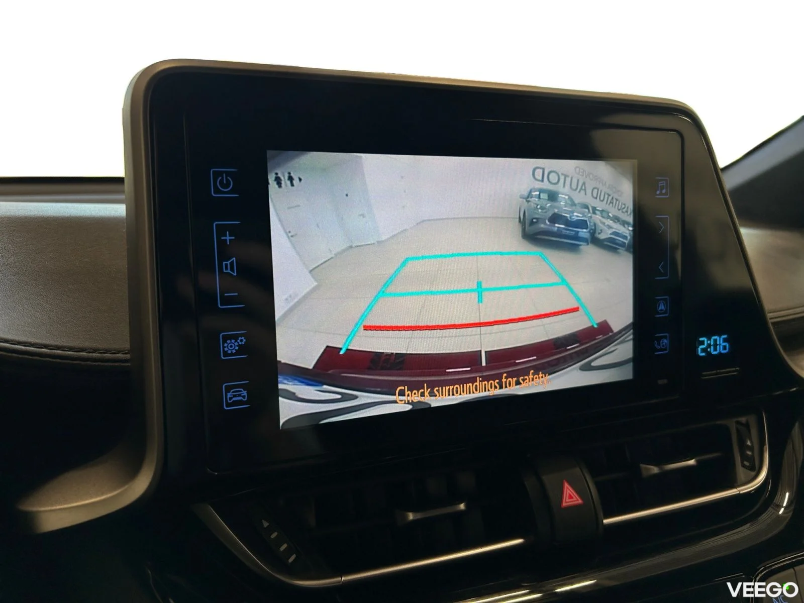 Toyota C-HR Style Hybrid 1.8 72kW
