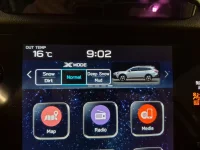 Subaru Outback AWD 2.5 124kW thumbnail