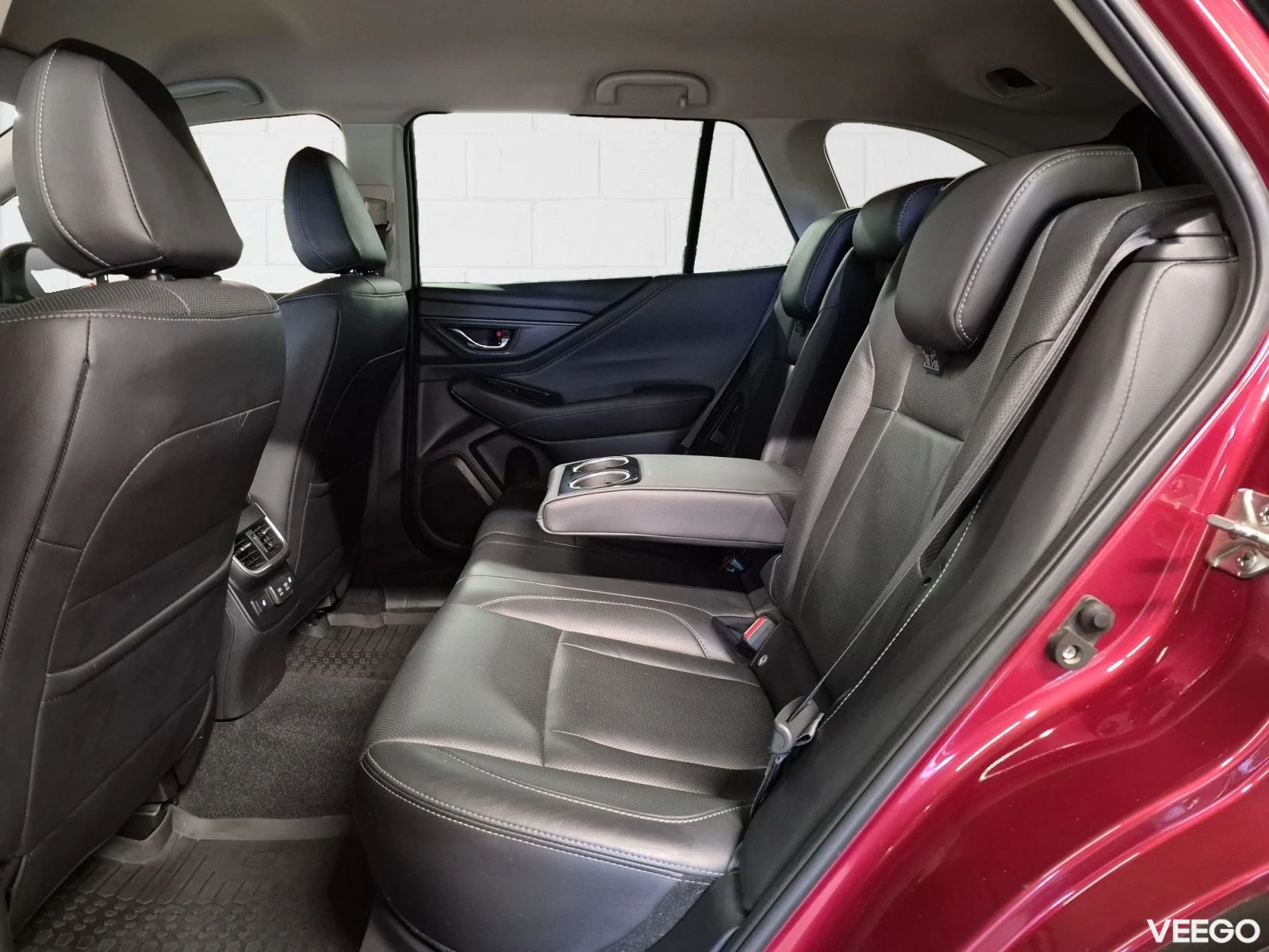 Subaru Outback AWD 2.5 124kW