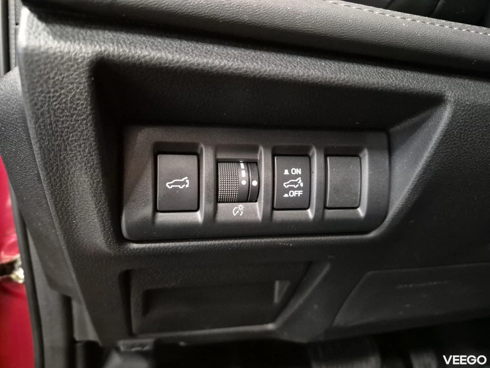 Subaru Outback AWD 2.5 124kW