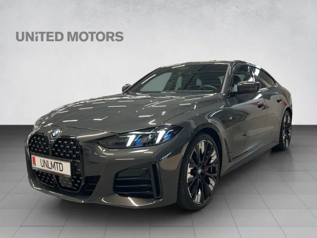 Image of BMW 420 Gran Coupe M-Sportpakett PRO LCI+ 2 140kW
