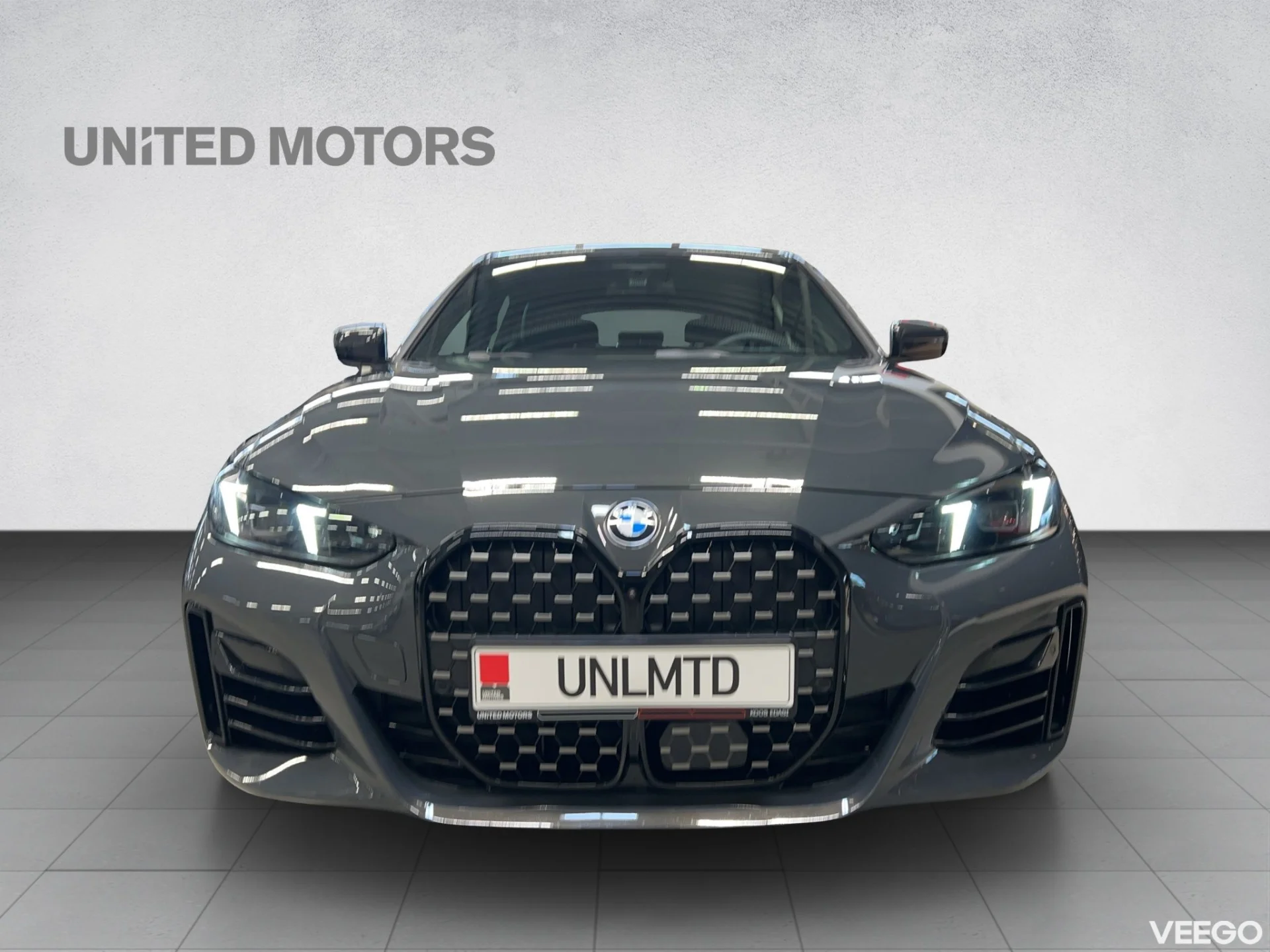 BMW 420 Gran Coupe M-Sportpakett PRO LCI+ 2 140kW