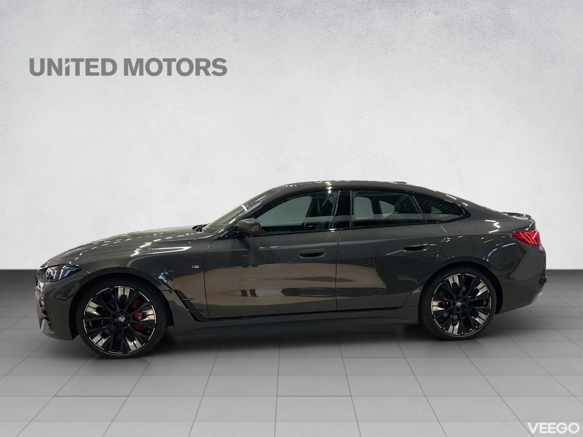 BMW 420 Gran Coupe M-Sportpakett PRO LCI+ 2 140kW