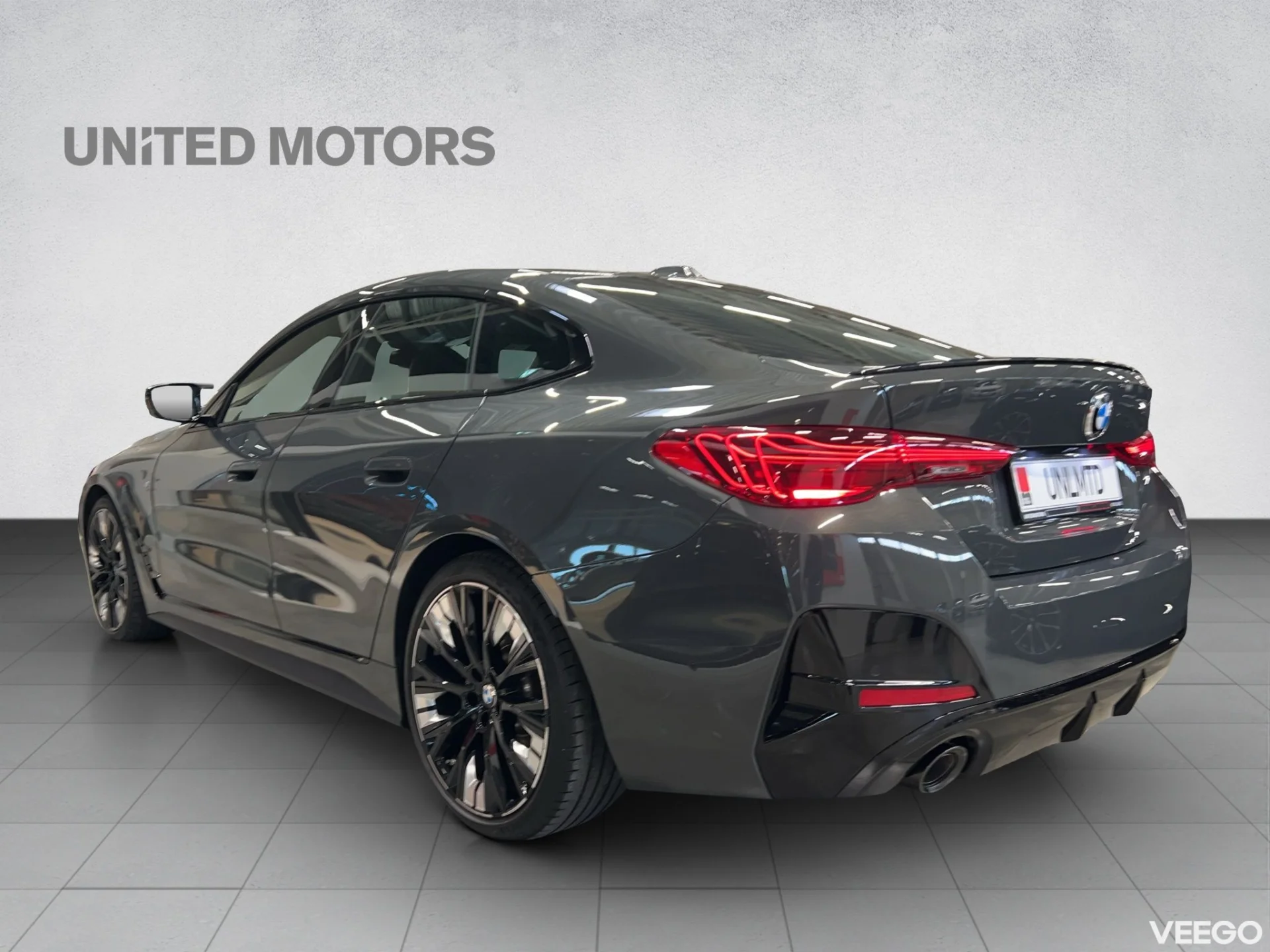 BMW 420 Gran Coupe M-Sportpakett PRO LCI+ 2 140kW