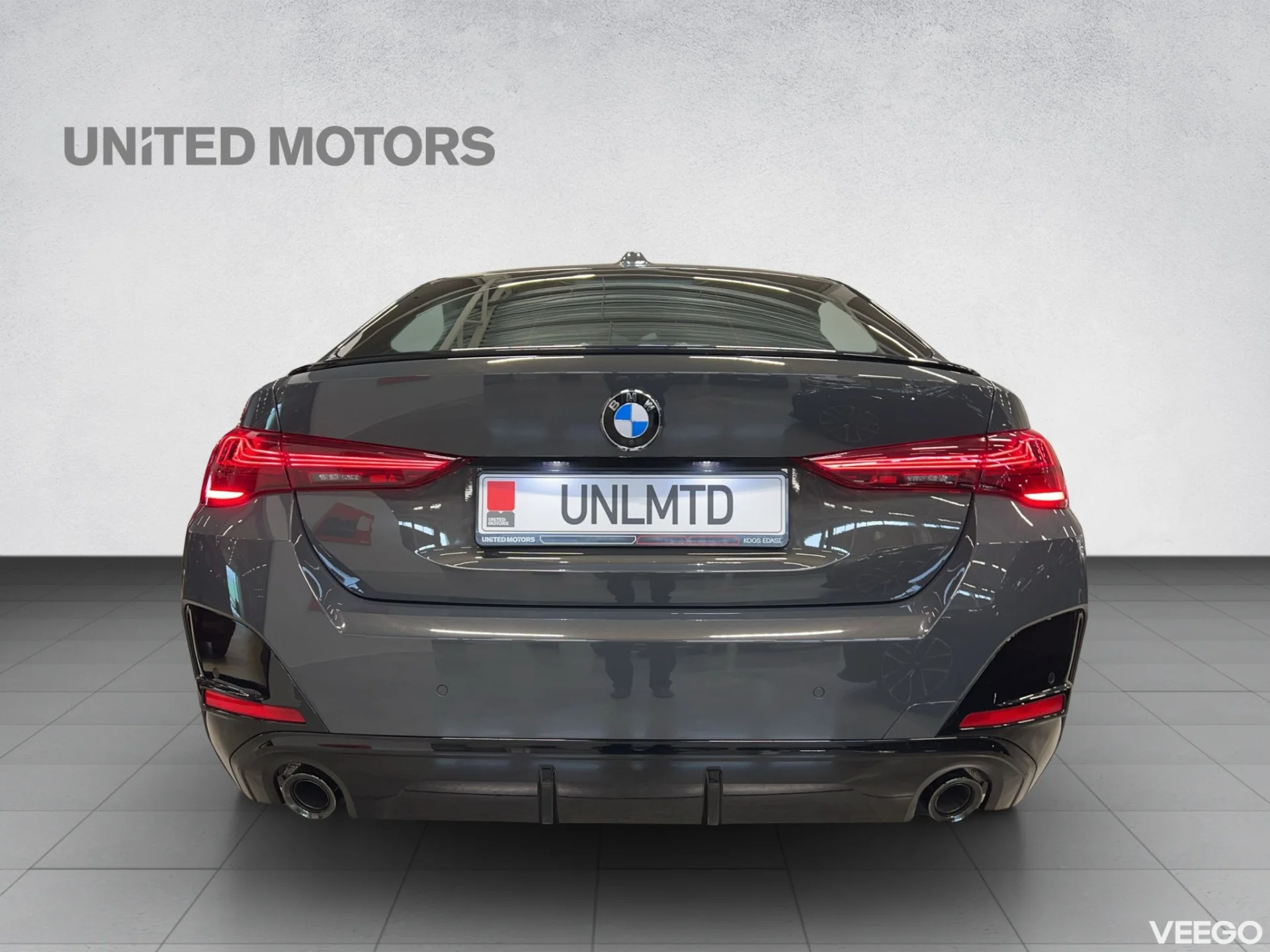 BMW 420 Gran Coupe M-Sportpakett PRO LCI+ 2 140kW