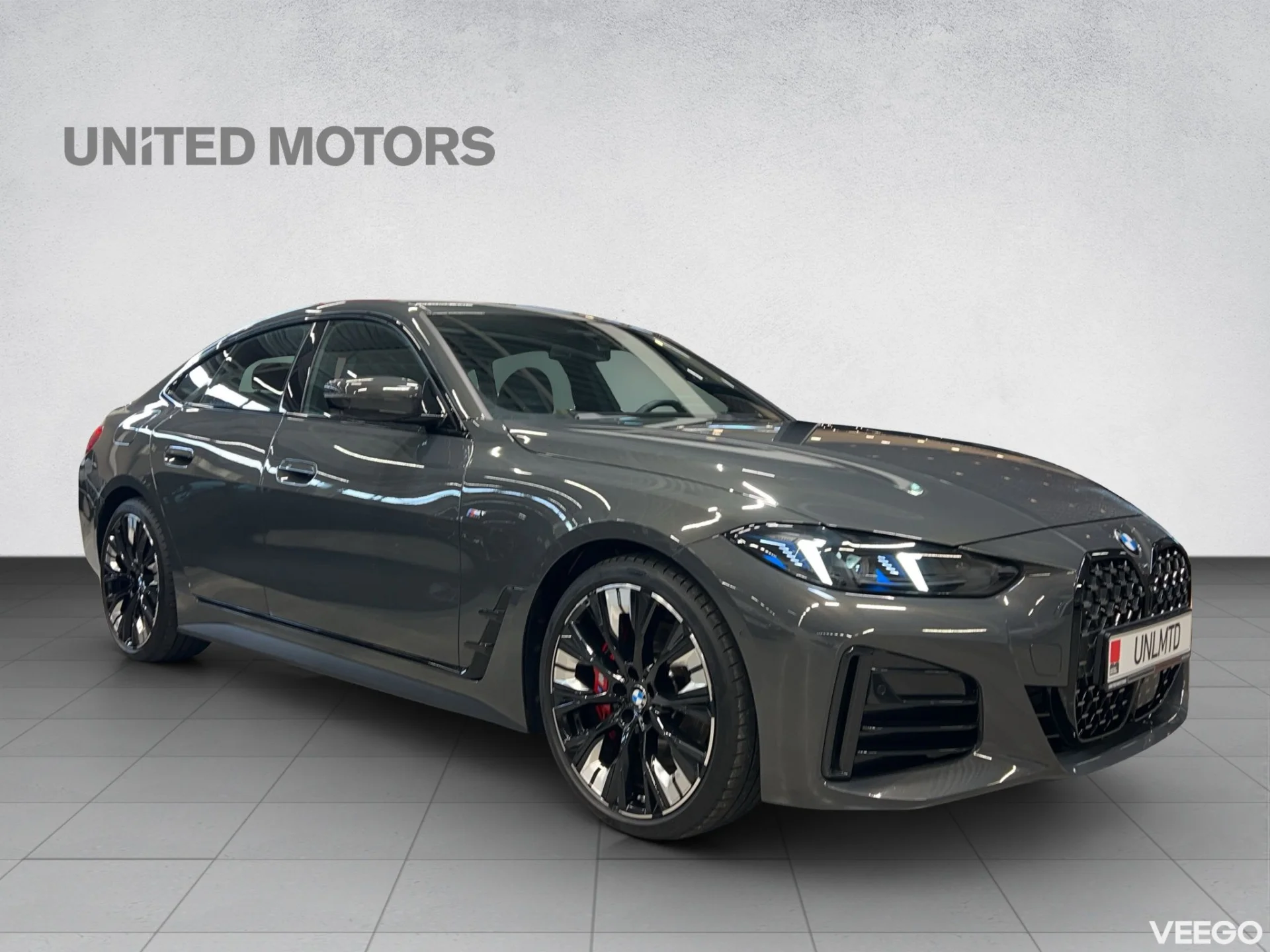 BMW 420 Gran Coupe M-Sportpakett PRO LCI+ 2 140kW
