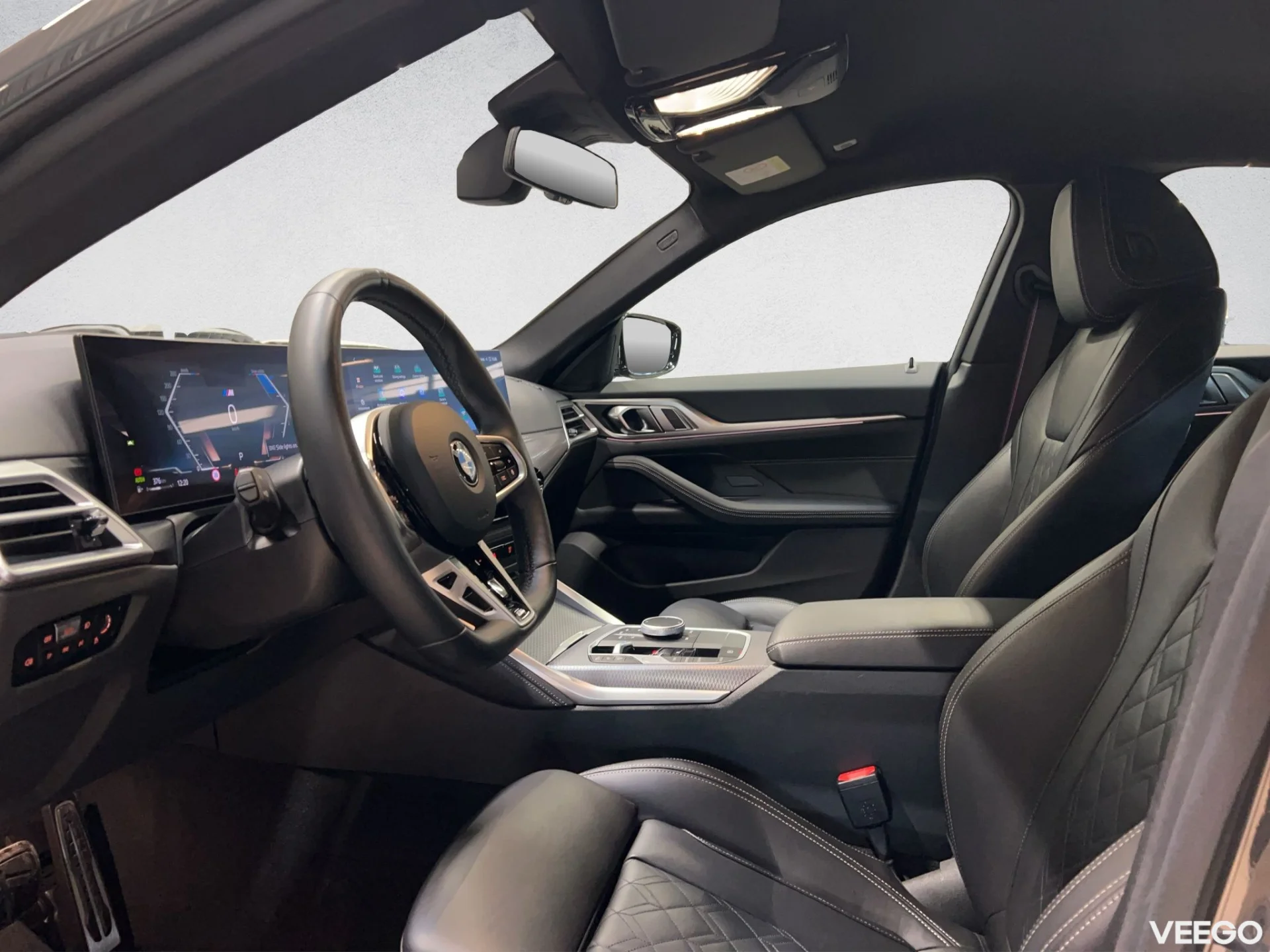BMW 420 Gran Coupe M-Sportpakett PRO LCI+ 2 140kW