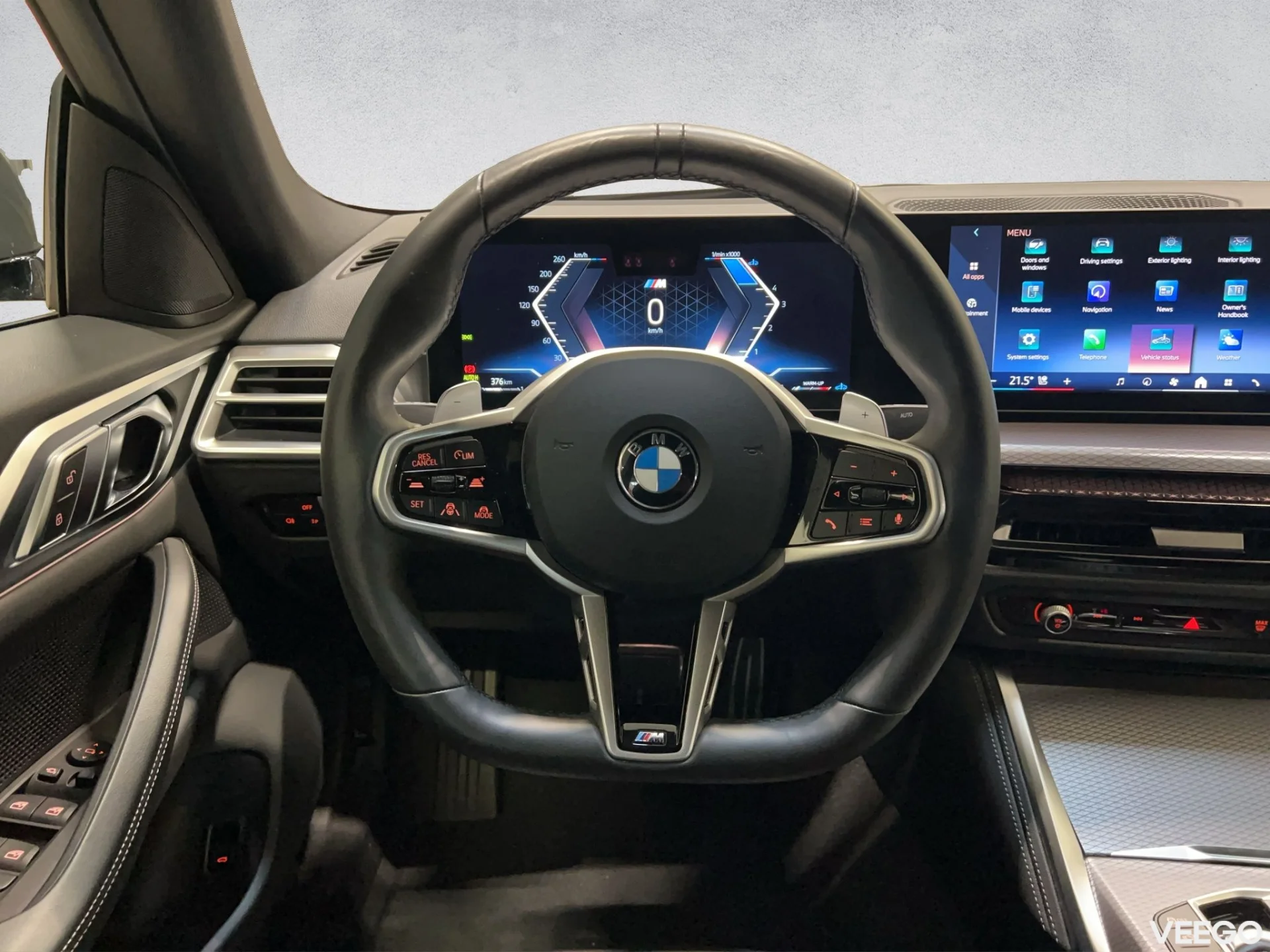 BMW 420 Gran Coupe M-Sportpakett PRO LCI+ 2 140kW