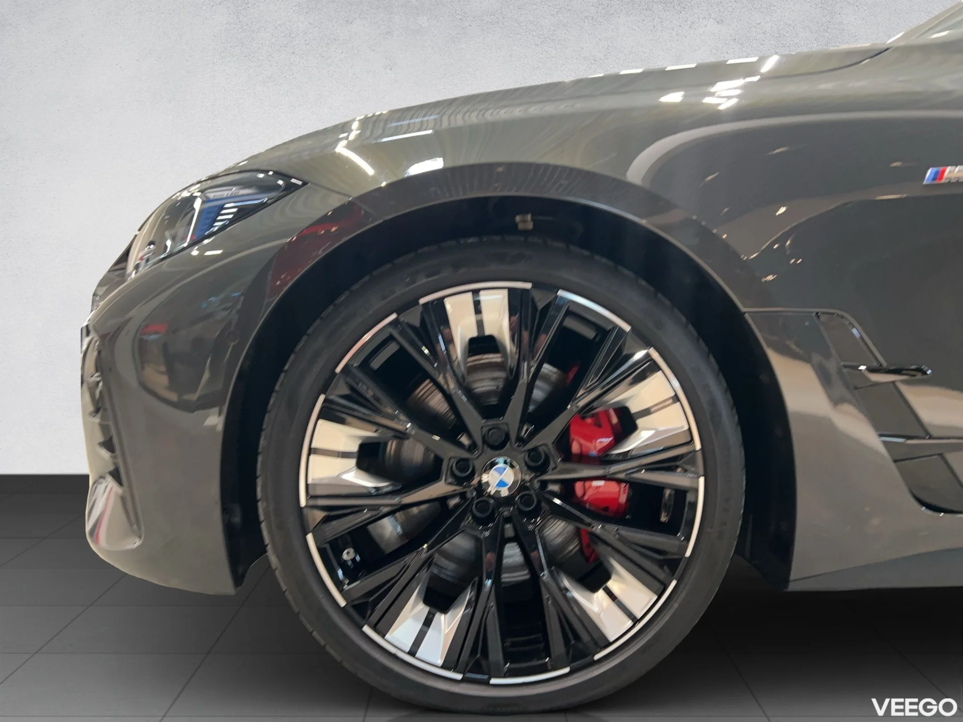 BMW 420 Gran Coupe M-Sportpakett PRO LCI+ 2 140kW