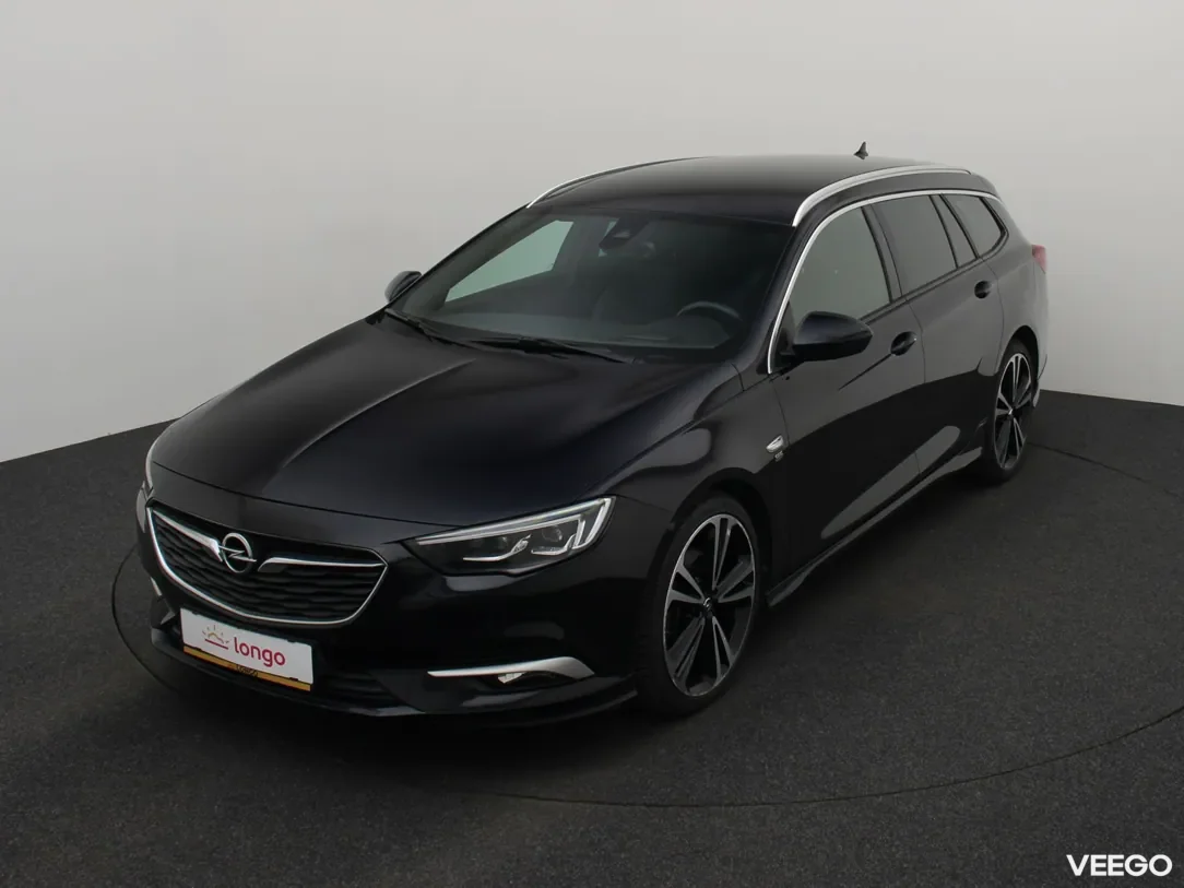Opel Insignia 2 125kW
