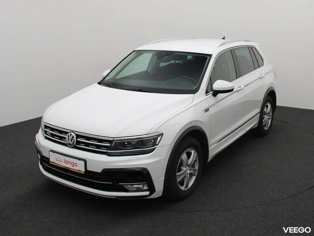 Volkswagen Tiguan 2 176kW