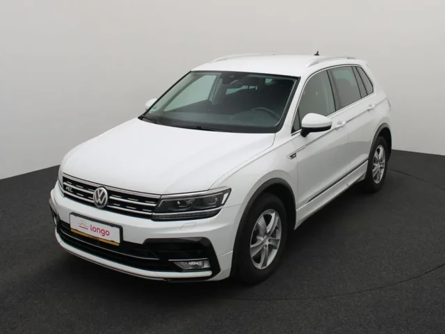 Image of Volkswagen Tiguan 2 176kW