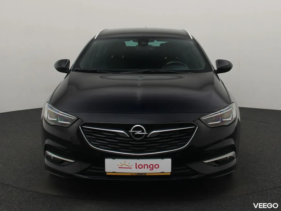 Opel Insignia 2 125kW