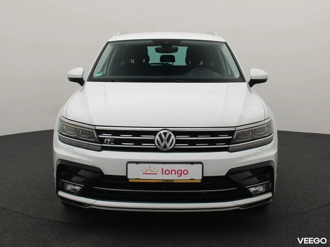 Volkswagen Tiguan 2 176kW