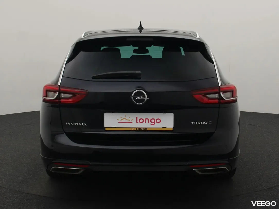 Opel Insignia 2 125kW