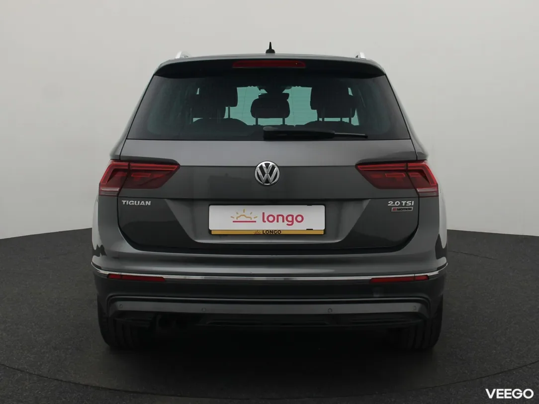Volkswagen Tiguan 2 132kW